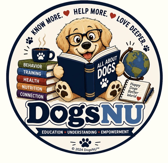 DogsNU — dog education resource hub for families and puppy buyers